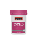 SWISSE斯維詩女性複合維生素50粒 - HALOHK